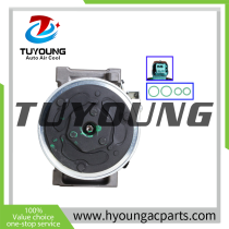 5SEL12C Auto AC Compressor PEUGEOT 2008 9834730080 9834730480 437140-0990 447140-8320 447110-0660 447140-8320 DCP21032 700511467 51-1467