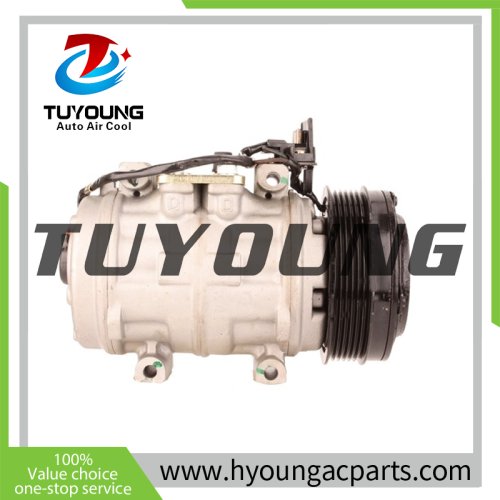 DENSO 10P15C Auto AC Compressor for MERCEDES-BENZ 190 1.8 (1798ccm) Petrol  0031317001