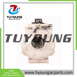 DENSO 10P15C Auto AC Compressor for MERCEDES-BENZ 190 1.8 (1798ccm) Petrol  0031317001