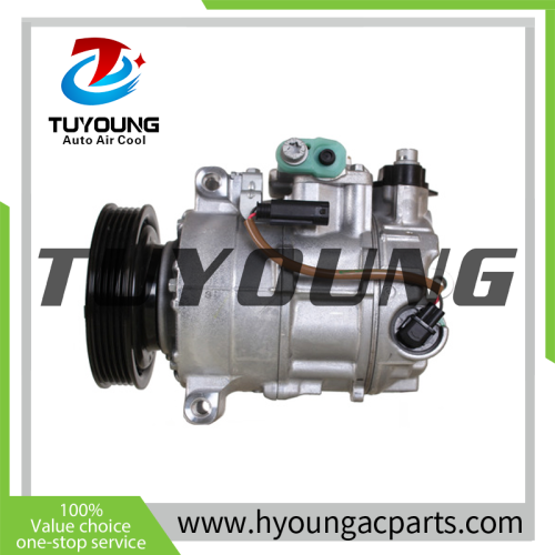 6SEU16C Auto AC Compressor for   MERCEDES-BENZ B180 1.6 (1595ccm) Petrol 22306311