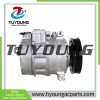 6SEU16C Auto AC Compressor for   MERCEDES-BENZ B180 1.6 (1595ccm) Petrol 22306311