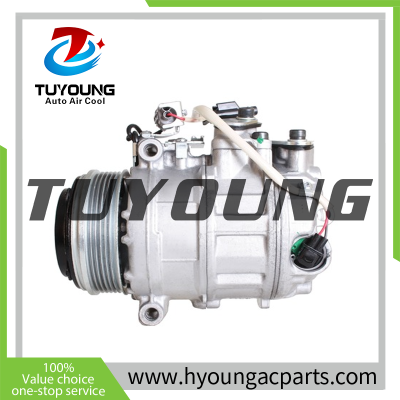 7SBU17C AC Compressor MERCEDES-BENZ S350 DCP17151 0008306200 0008306300 0032309011 A0008306200 A0008306300 A0032309011