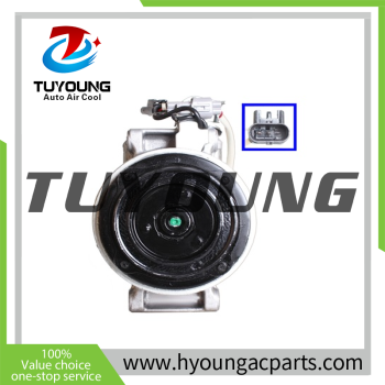 7SBU17C AC Compressor MERCEDES-BENZ S350 DCP17151 0008306200 0008306300 0032309011 A0008306200 A0008306300 A0032309011