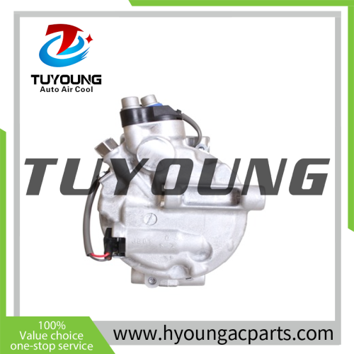 6SES14C AC Compressor VW Amarok 3.0 2H6820803 2-447150-507 447150-7352 447150-7353 447150-7354 51-1036 ACP01135