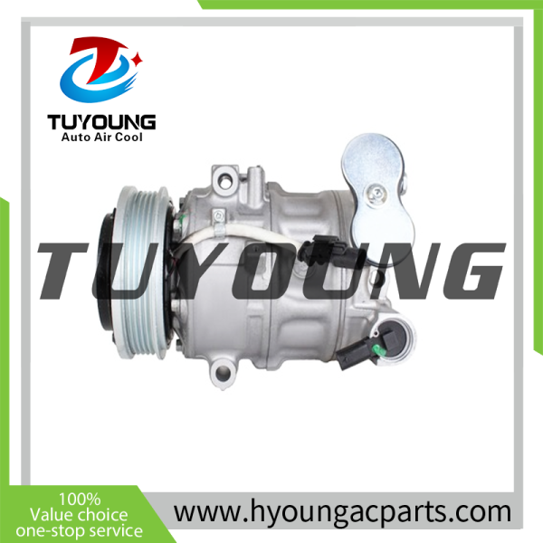 SD PXC14 5PV Auto AC Compressor for  OPEL Astra 1.0 (999ccm) Petrol 95525472