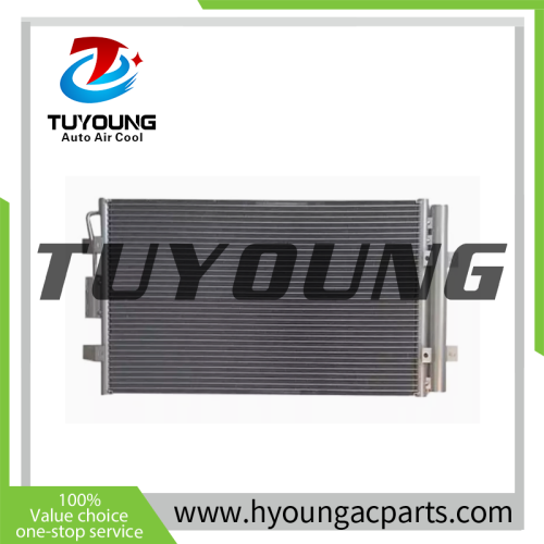 TUYOUNG China supply auto ac condenser KIA Hyundai Solati H350 AC921000P 9923159000 351010481