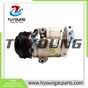 TUYOUNG Car a/c compressor Chevrolet Cobalt / Spin 1.8 94777204 72049 308C87499 201C18379 659958011 13239