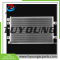 TUYOUNG China supply auto ac condenser for DAEWOO DOOSAN DX140-225-34 DX14022534, HY-CN402
