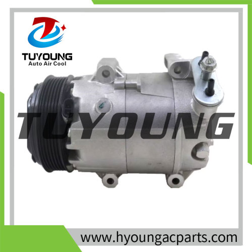 780247 158200221 672130321 16721303311 Air AC Compressor For Rexton Y400 Rodius 2.2