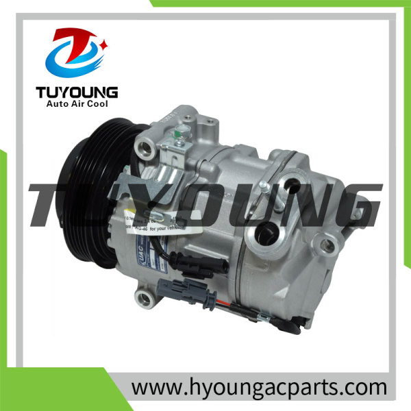 SD5H14 Auto AC Compressor for 2014 Chevrolet 1522229 3022161 4472604820 4472604850