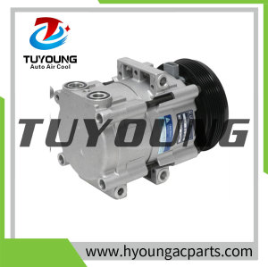 Auto AC Compressor for 2004 Ford 1521480 1521952 DW57167 10303601