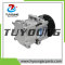 Auto AC Compressor for 2004 Ford 1521480 1521952 DW57167 10303601