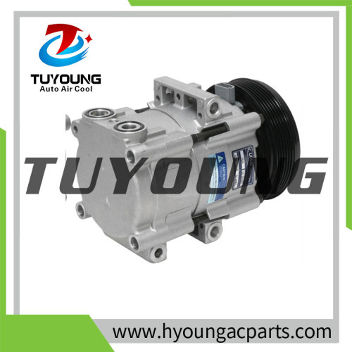 Auto AC Compressor for 2004 Ford 1521480 1521952 DW57167 10303601