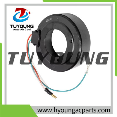 Auto Air Conditioner Compressor Clutch Coil MITSUBISHI OUTLANDER II 6433WA 6453WA  ACP889 7813A068  7813A069 7813A091	7813A096 7813A128  7813A12 7813A402