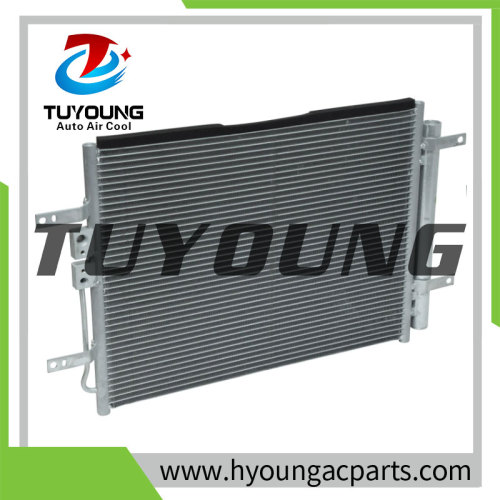 97606G2000 710102 7010102 30102 Auto Air Conditioning Condenser 562*409*16 mm for 2024 Hyundai