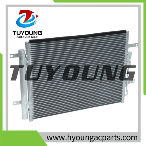 97606G2000 710102 7010102 30102 Auto Air Conditioning Condenser 562*409*16 mm for 2024 Hyundai