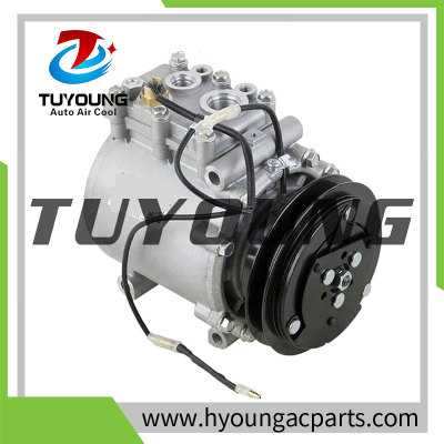 MSC90TA Auto AC Compressor for Mitsubishi Fuso AKC200A271A AKC200A272 MK447400 AKC200A256A