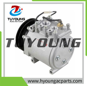 MSC90TA Auto AC Compressor for Mitsubishi Fuso AKC200A271A AKC200A272 MK447400 AKC200A256A