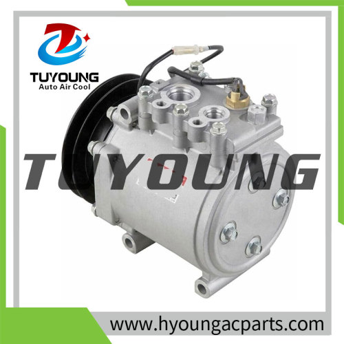 MSC90TA Auto AC Compressor for Mitsubishi Fuso AKC200A271A AKC200A272 MK447400 AKC200A256A