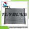 RHD Auto Air Conditioning Evaporators size 38*275*212 mm for Toyota BB Daihatsu