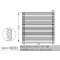 RHD Auto ac evaporators core Nissan Teana J31 2003 - 2008 27281AL500 27281AL500 27-34011 275x257x58mm