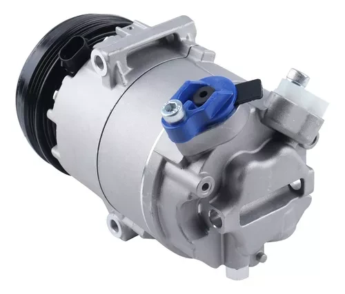 SD PXE16 auto ac compressor VW Fox Polo Voyage Saveiro Spacefox 5u0820803g