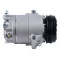 SD PXE16 auto ac compressor VW Fox Polo Voyage Saveiro Spacefox 5u0820803g