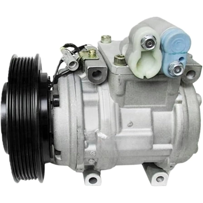 China supply DENSO 10P15C auto ac compressors Toyota Corolla 4471700650 4471700651