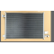 Ford Mustang 4.0L car air conditioning condenser 6R3Z19712AA 6R3Z19712AB 6R3Z19712AC
