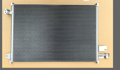 Ford Mustang 4.0L car air conditioning condenser 6R3Z19712AA 6R3Z19712AB 6R3Z19712AC