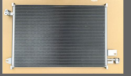 Ford Mustang 4.0L car air conditioning condenser 6R3Z19712AA 6R3Z19712AB 6R3Z19712AC