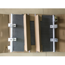 for Mitsubishi Fuso ME733766 3400130 9240586 650586 Auto Air Conditioning Condenser 381*321*16 mm