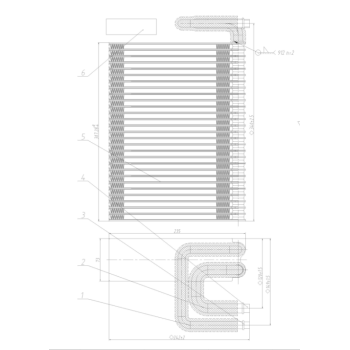 Auto AC Evaporators Claas Axion/Celtis Typ 547/557/567/617/657/697/810/820/830/840/850/930/426/436/446/456 52496666 6005029037 62052611A