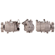 correct auto ac compressor 6SEL14C Renault Megane DACIA GRAND Scenic 8200939386 DCP23030