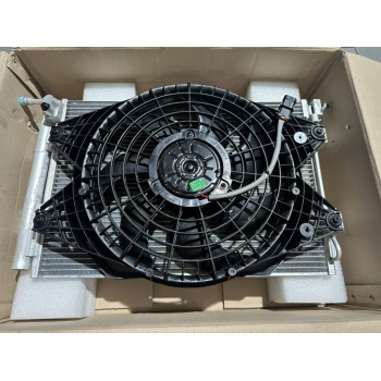 Auto Air Conditioning Blower Fan Motors and condenser Hyundai HD65, HD72 HD78 truck,The fan has 12V/24V   99230-5M600