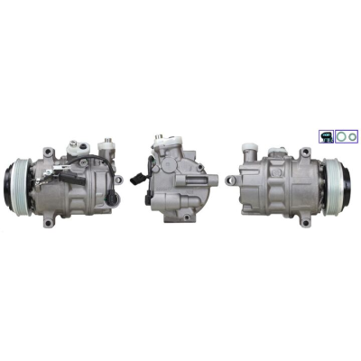 PXC14 Auto AC Compressor for Mercedes-Benz A200 A0008306002