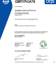 IATF certificates