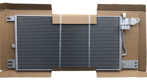 a/c condenser fit Scania truck 1752264 Core Size 700x390x16mm