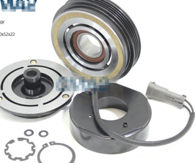 Auto ac compressor clutch pully for  Chevrolet Express Savana oem 1540516 20894157 9696664