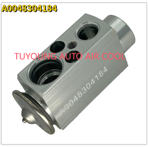 Mercedes Actros MP4 0048306984 A0048306984 Auto AC Expansion Valve Mercedes-Benz 2.0L L4 2016-2021 truck