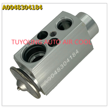 Mercedes Actros MP4 0048306984 A0048306984 Auto AC Expansion Valve Mercedes-Benz 2.0L L4 2016-2021 truck