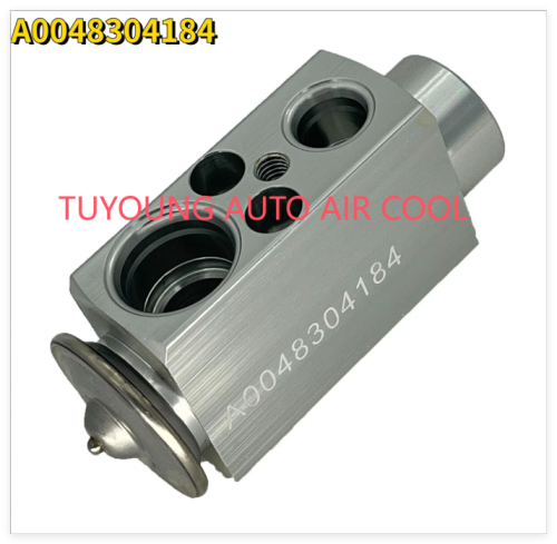 Mercedes Actros MP4 0048306984 A0048306984 Auto AC Expansion Valve Mercedes-Benz 2.0L L4 2016-2021 truck