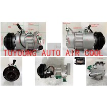 Hyundai Sonata Auto A/C Compressor 97701-H6100 97701H2100 9H2910349 P300135332