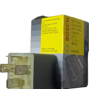 24v 20A 5 pins Auto air conditioning Relays Bosch Mini Relay