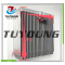 Auto AC Evaporator for Komatsu ND447600.0651 size 250(L)*255(H)*90(W)mm ND 447600-0651 ND447600-0651 ND4476000651