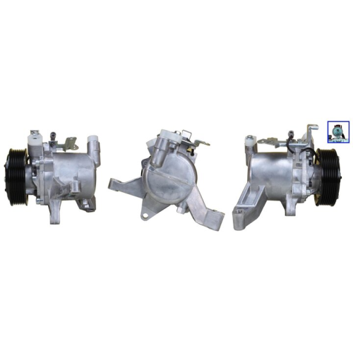 DKV10Z Auto AC Compressor Subaru Forester 2018 - 73111-FL030 73111FL030 73111 FL030 ACP01654 51-1555