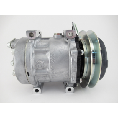 SD7H13 sanden 8947 56E-07-21120 ac Compressor Komatsu Excavator 24V 1pk 56E0721120