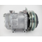 SD7H13 sanden 8947 56E-07-21120 ac Compressor Komatsu Excavator 24V 1pk 56E0721120