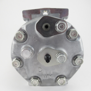 SD7H13 sanden 8947 56E-07-21120 ac Compressor Komatsu Excavator 24V 1pk 56E0721120