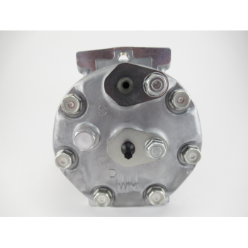 SD7H13 sanden 8947 56E-07-21120 ac Compressor Komatsu Excavator 24V 1pk 56E0721120